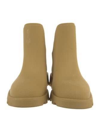 Burberry Rubber Rain Boots