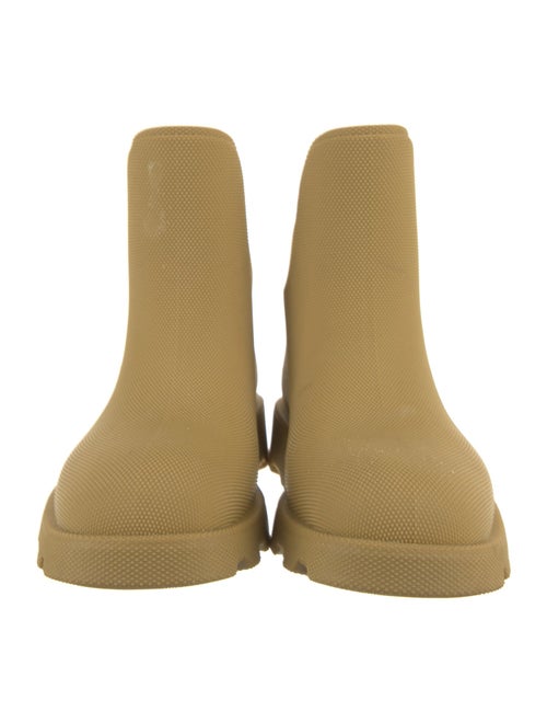 Burberry Rubber Rain Boots