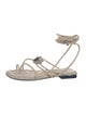 Burberry Leather Sandals