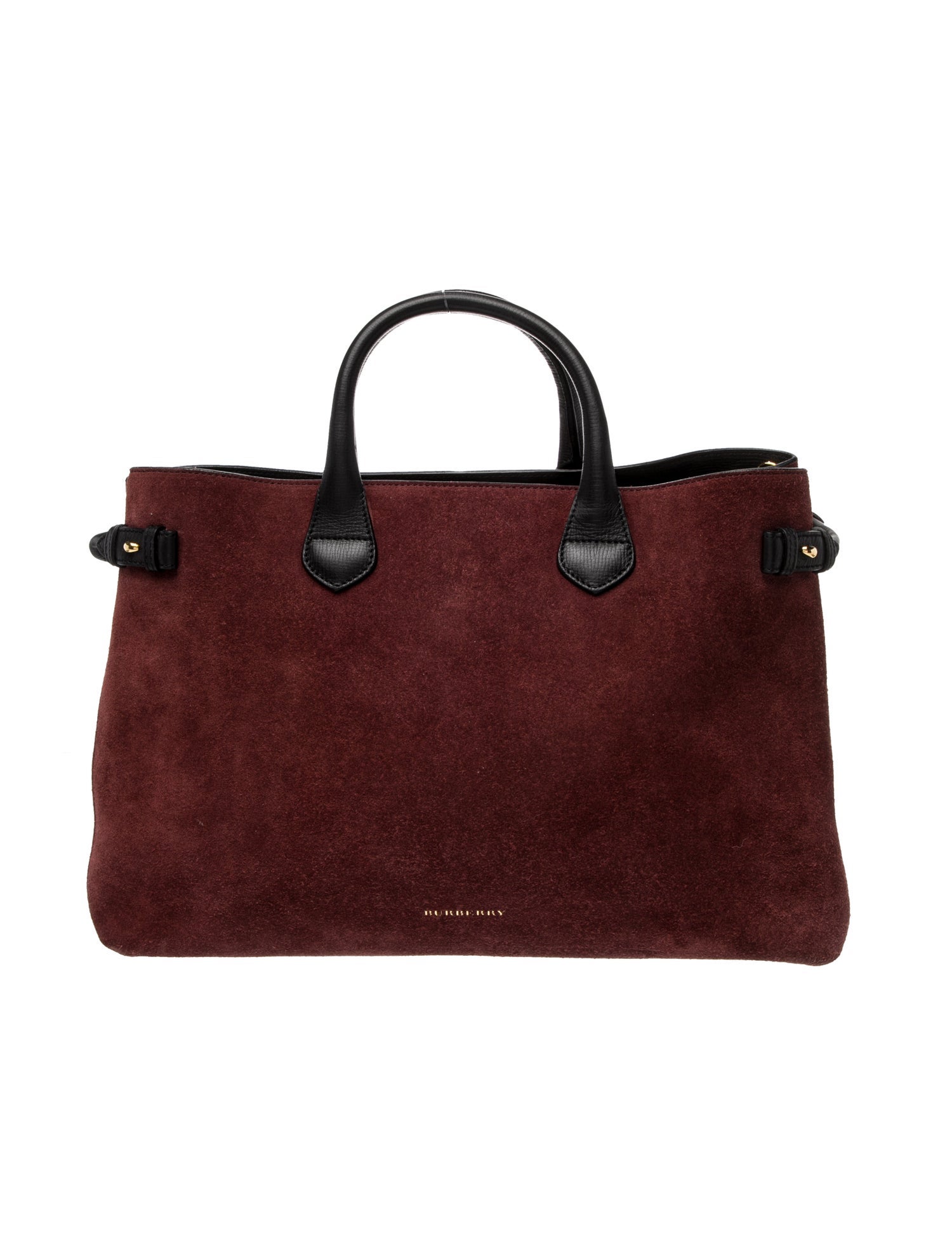 Burberry House Check Banner