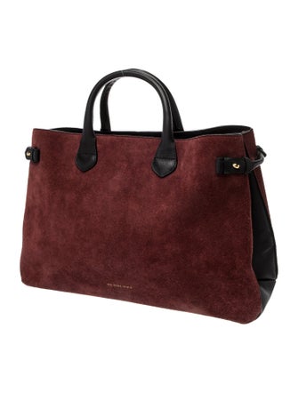 Burberry House Check Banner