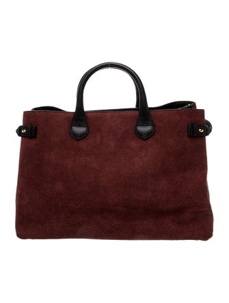 Burberry House Check Banner