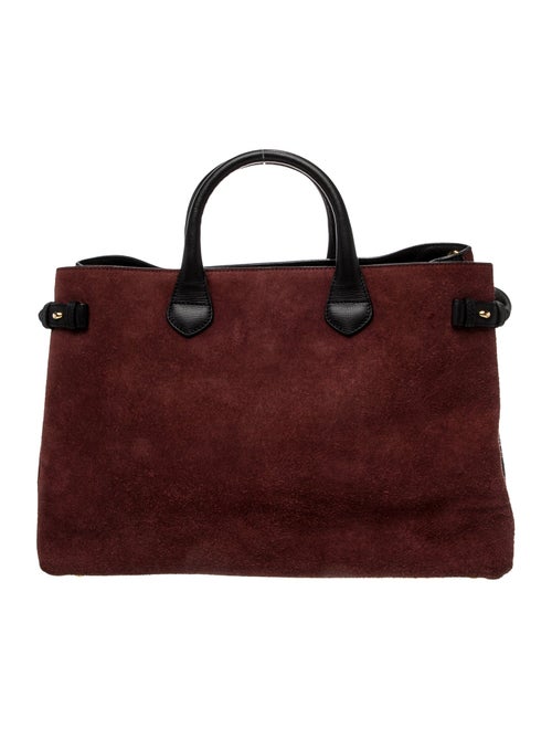 Burberry House Check Banner