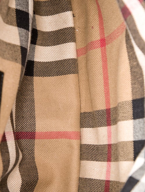 Burberry House Check Banner