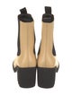 Burberry Leather Chelsea Boots