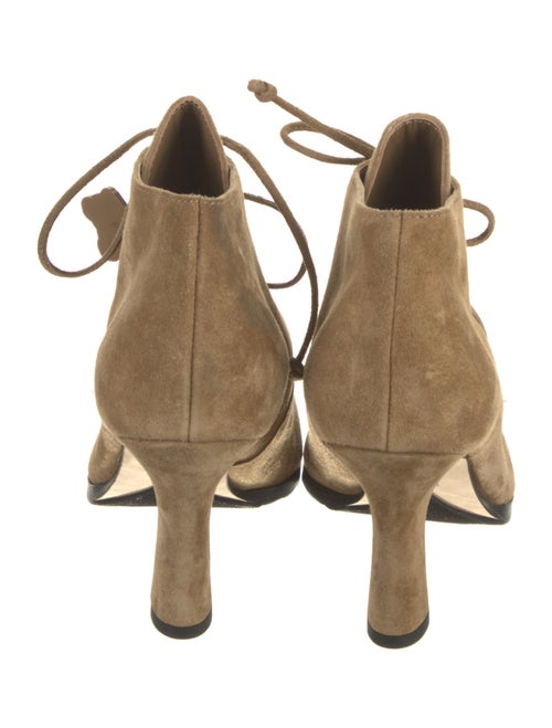 Burberry Suede Boots