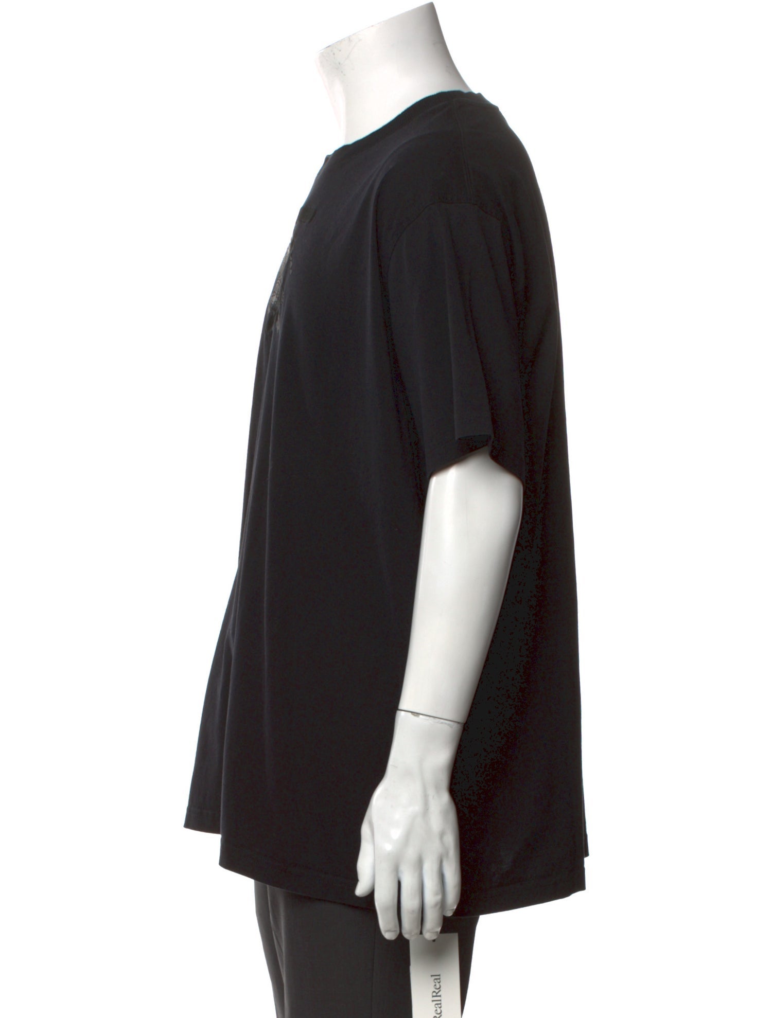 Burberry TB Monogram Graphic Print T-Shirt