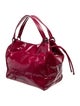 Burberry Patent Leather Hobo
