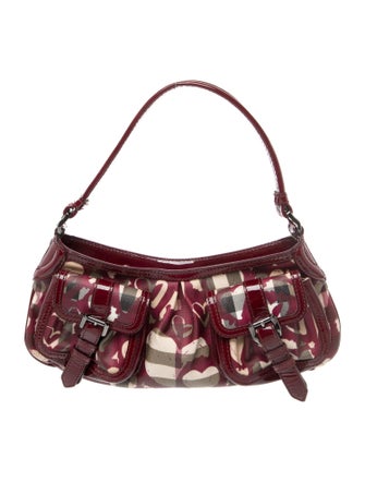 Burberry House Check Shoulder Bag