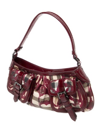 Burberry House Check Shoulder Bag