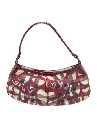 Burberry House Check Shoulder Bag