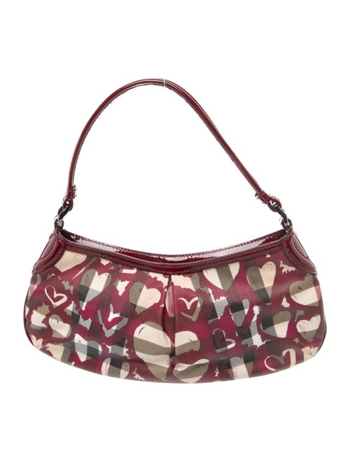 Burberry House Check Shoulder Bag