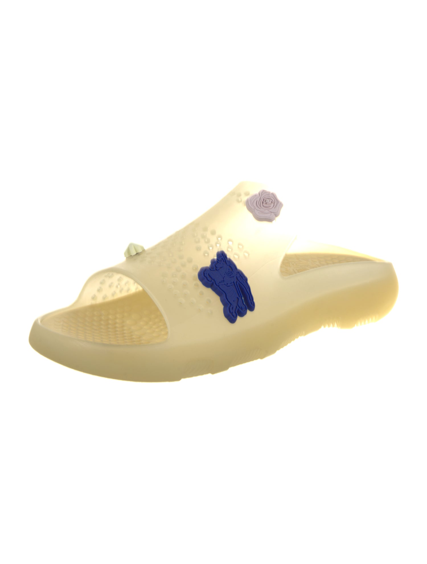 Burberry Rubber Sandals