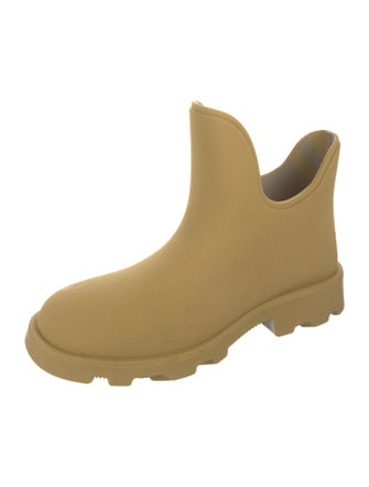 Burberry Rubber Rain Boots