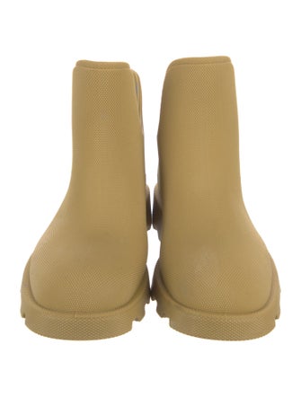 Burberry Rubber Rain Boots