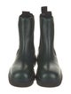 Burberry Leather Chelsea Boots