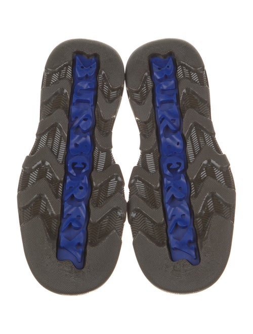 Burberry Leather Chelsea Boots