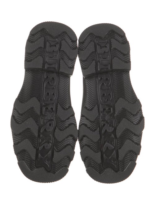 Burberry Rubber Rain Boots