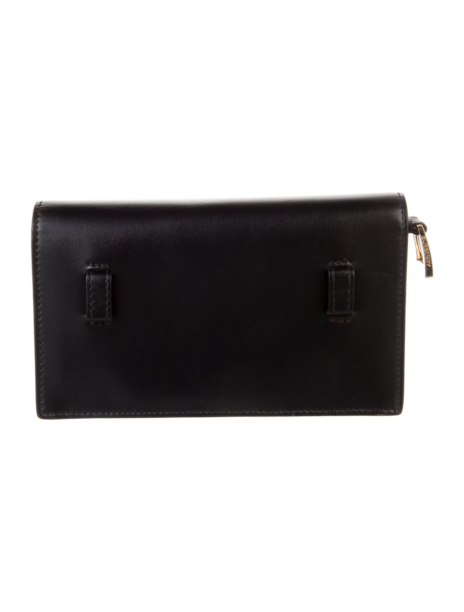 Burberry TB Monogram Clutch