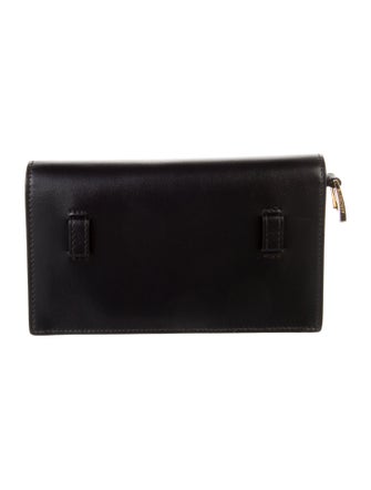 Burberry TB Monogram Clutch