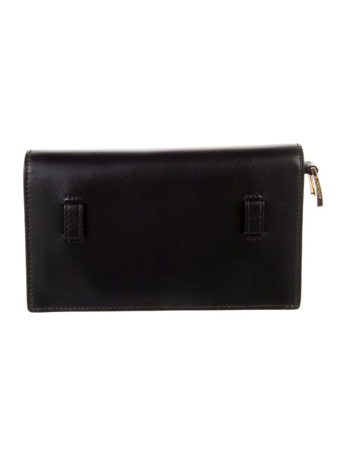 Burberry TB Monogram Clutch