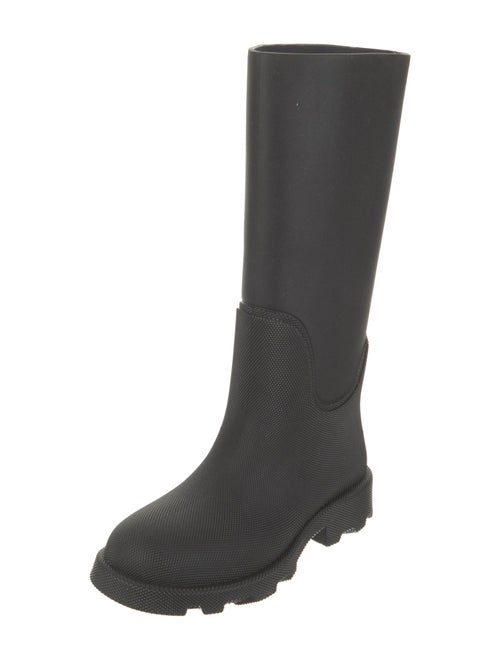 Burberry Rubber Rain Boots