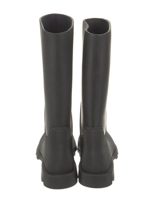 Burberry Rubber Rain Boots