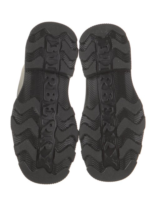 Burberry Rubber Rain Boots