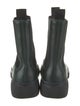 Burberry Leather Chelsea Boots