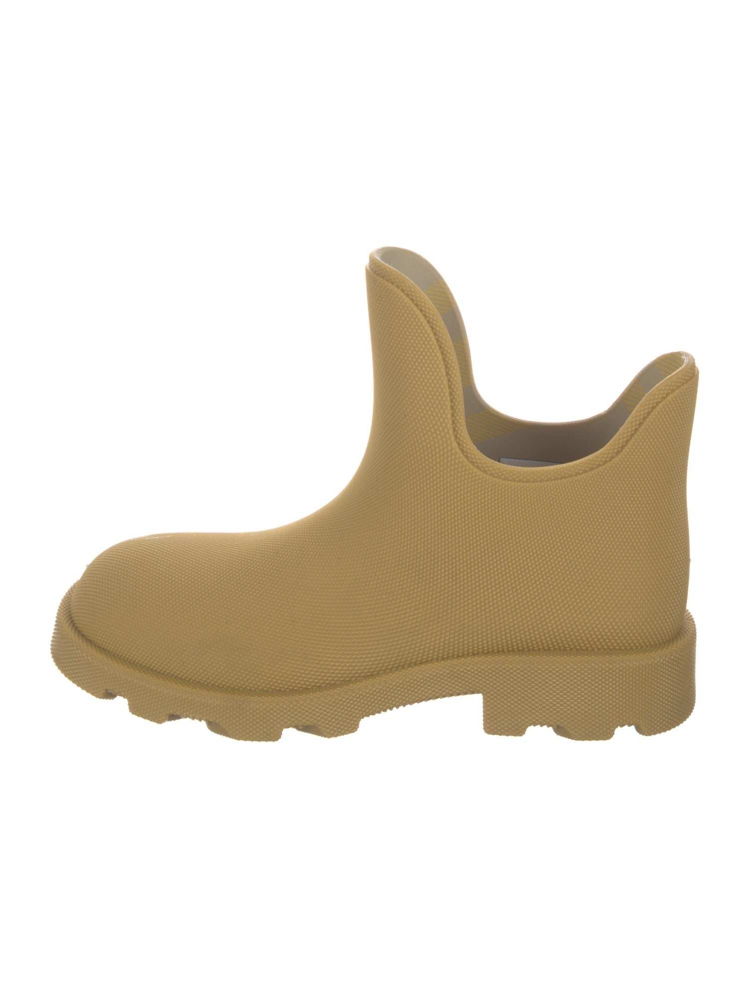 Burberry Rubber Rain Boots