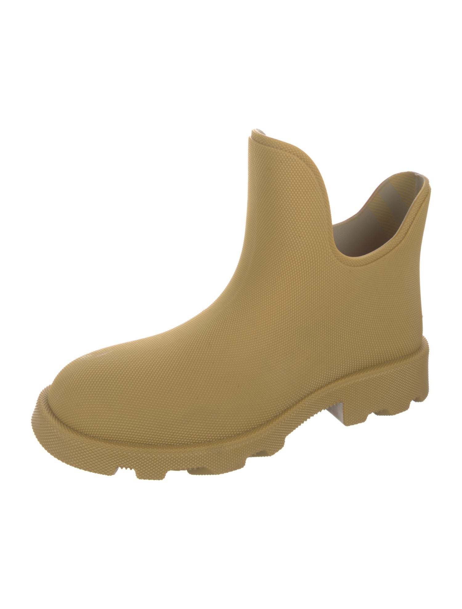 Burberry Rubber Rain Boots
