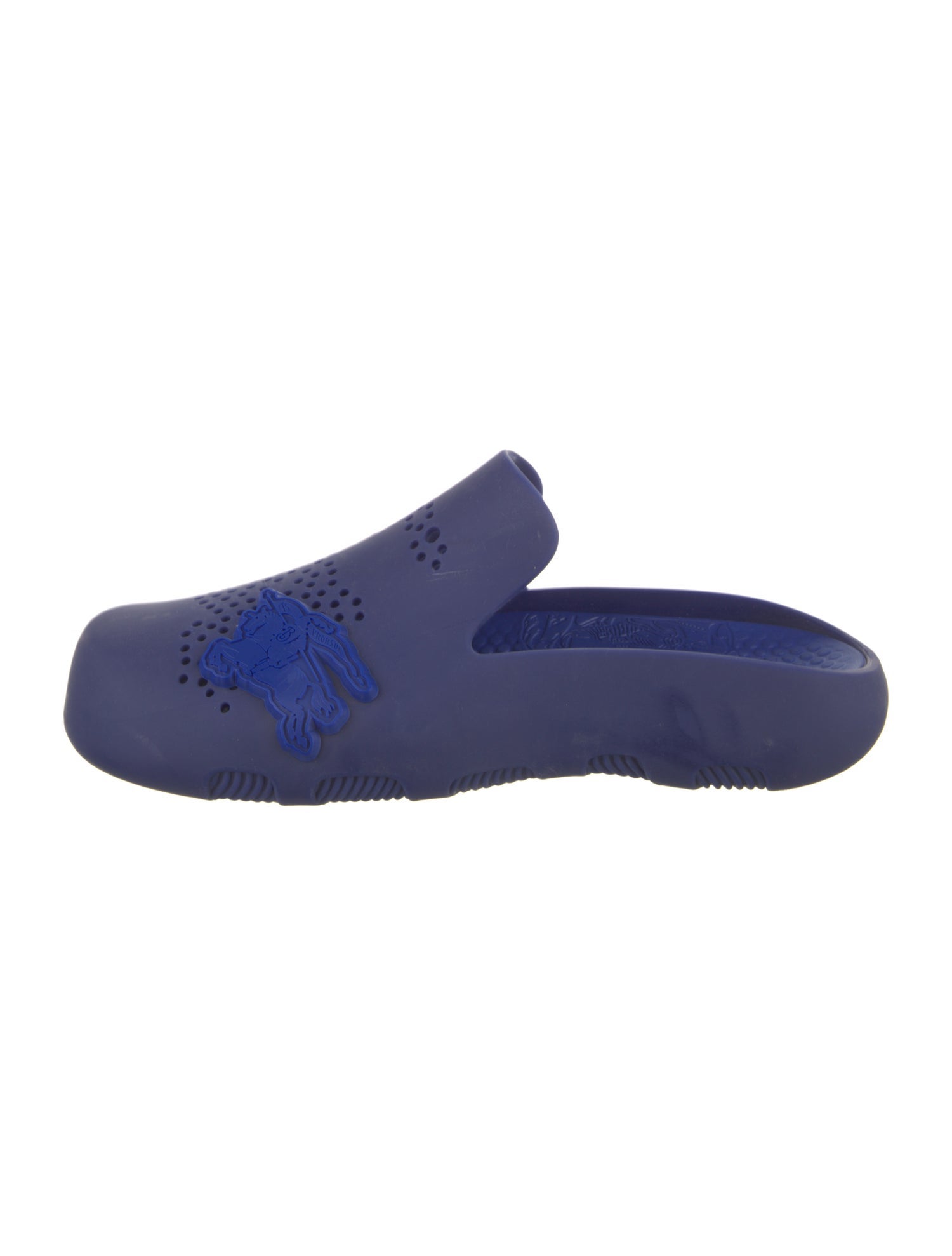 Burberry Rubber Slides