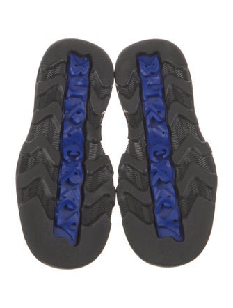 Burberry Leather Chelsea Boots