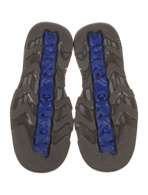 Burberry Leather Chelsea Boots