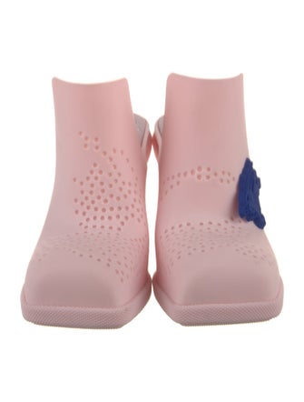 Burberry Rubber Mules