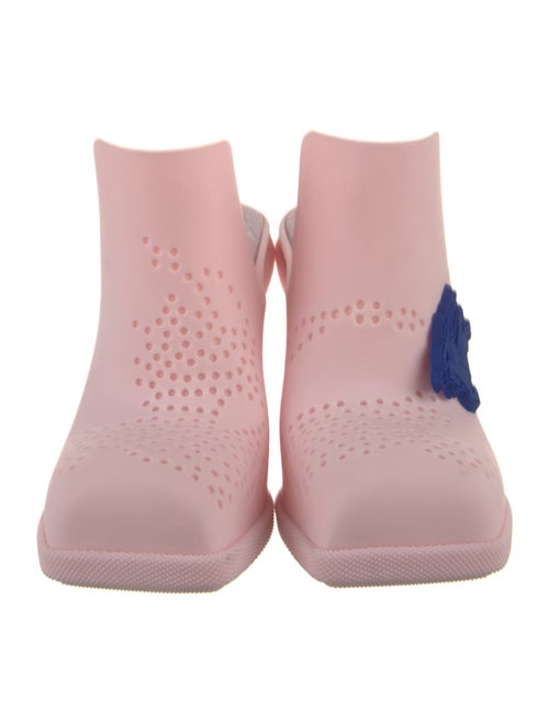 Burberry Rubber Mules