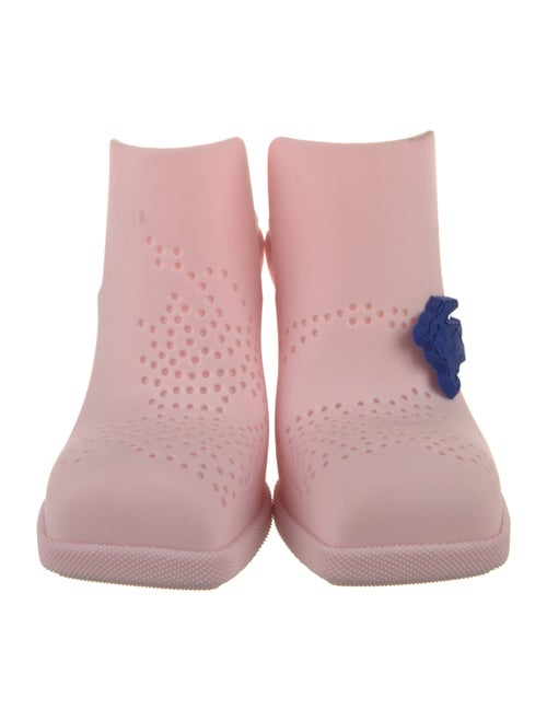 Burberry Rubber Mules