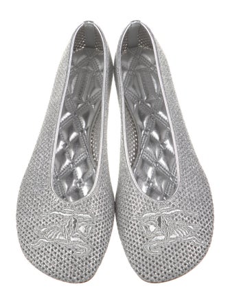 Burberry Ballet Flats