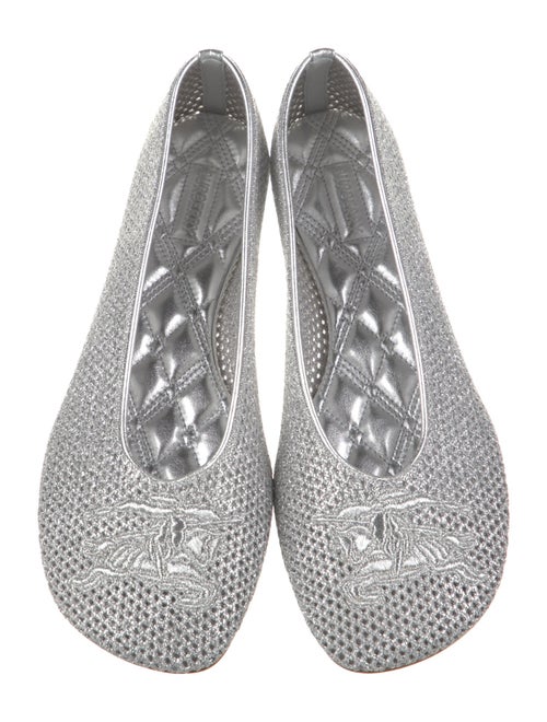 Burberry Ballet Flats
