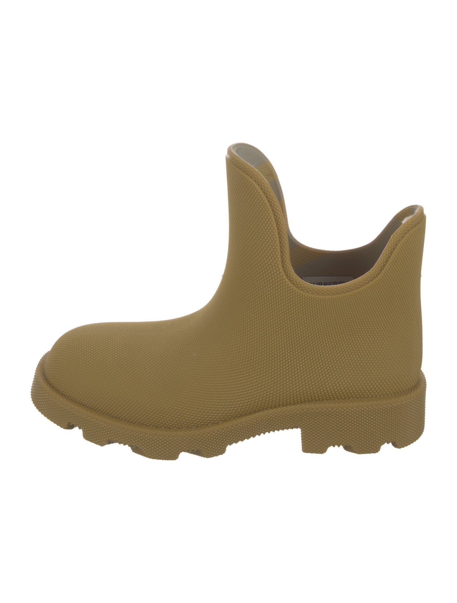 Burberry Rubber Rain Boots