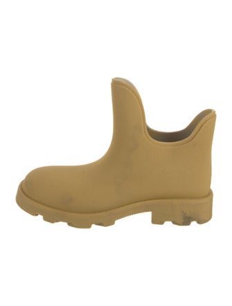 Burberry Rubber Rain Boots