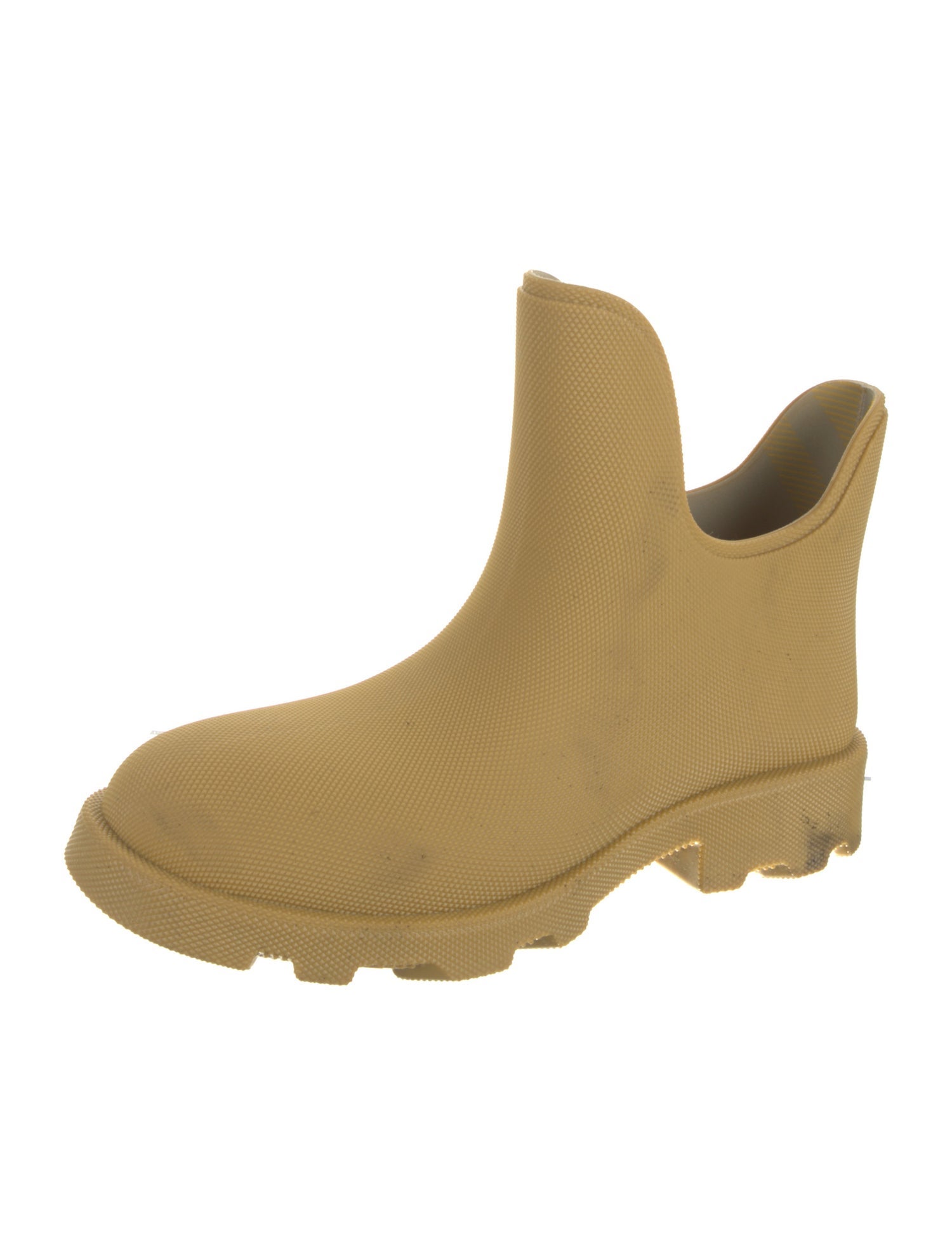 Burberry Rubber Rain Boots