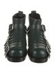 Burberry Leather Hiking Boots