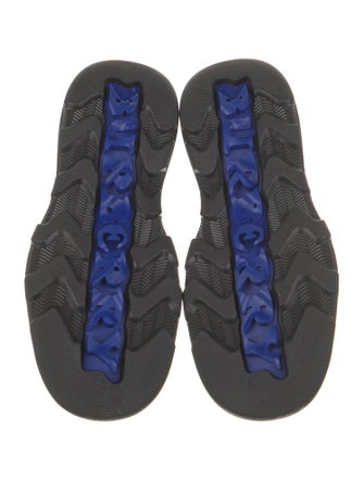 Burberry Leather Chelsea Boots