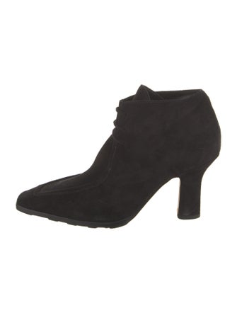 Burberry Suede Boots