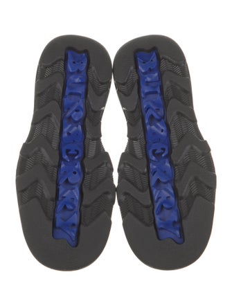 Burberry Leather Chelsea Boots