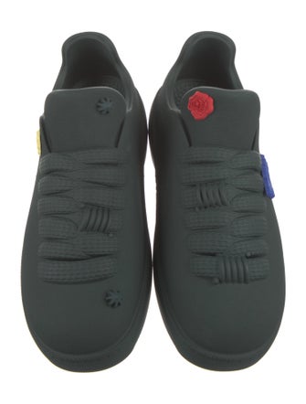 Burberry Rubber Sneakers