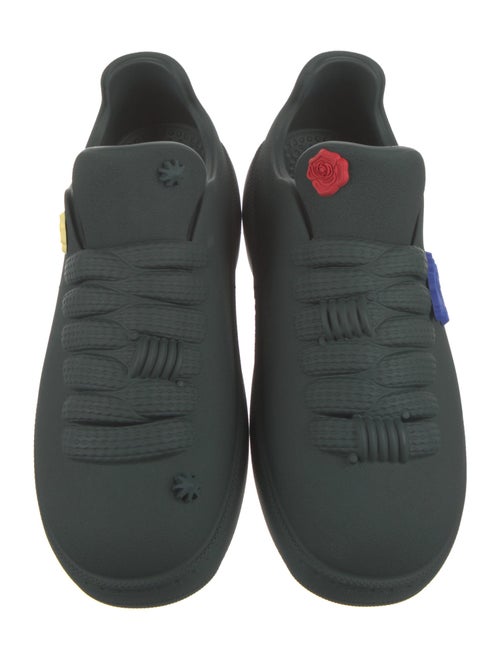 Burberry Rubber Sneakers