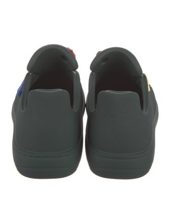 Burberry Rubber Sneakers