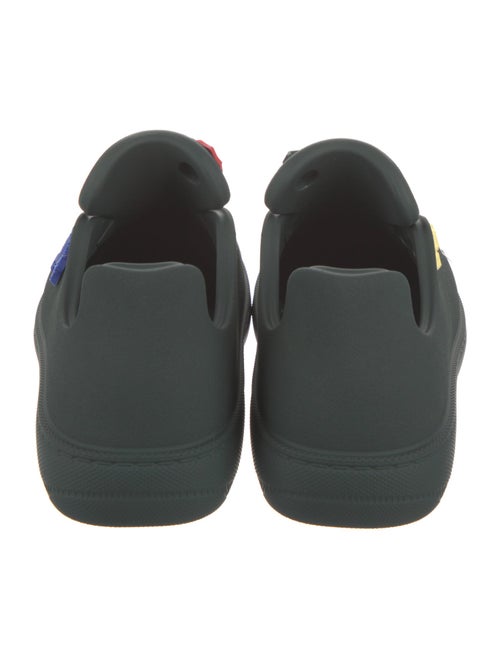 Burberry Rubber Sneakers